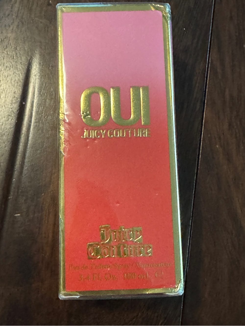 Oui Juicy Couture